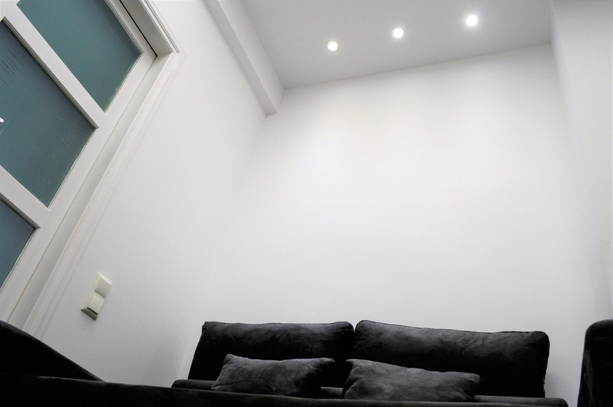 Ferienwohnung Athens Nest Exterior foto