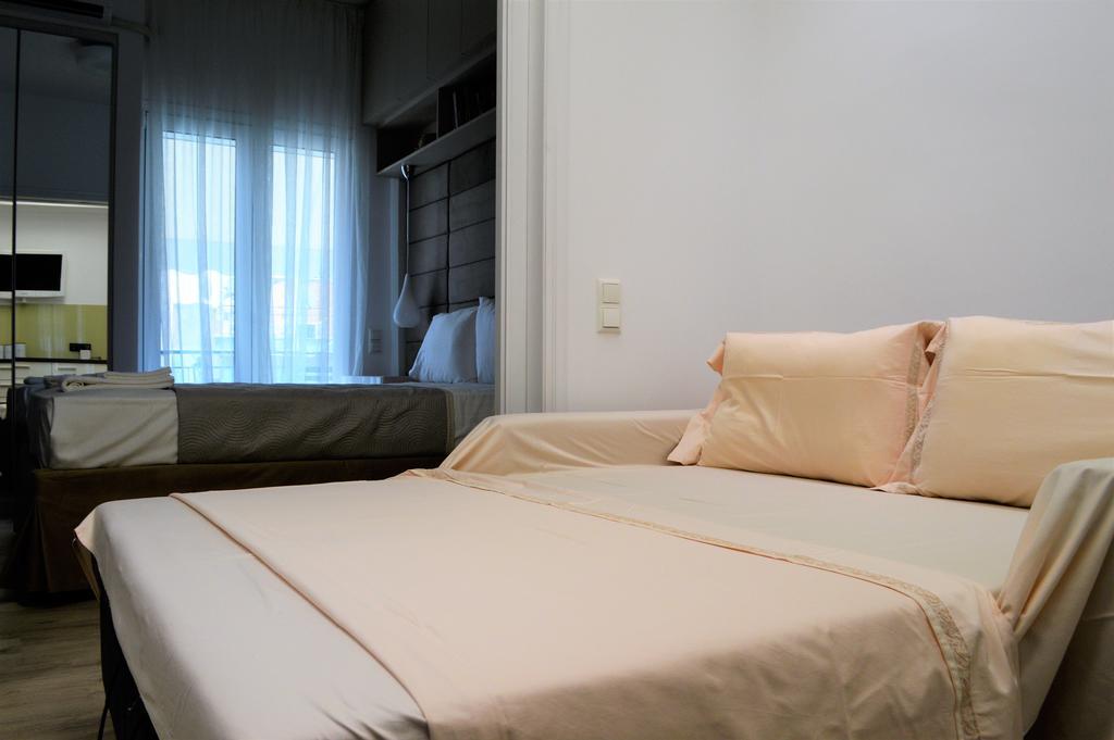 Ferienwohnung Athens Nest Exterior foto