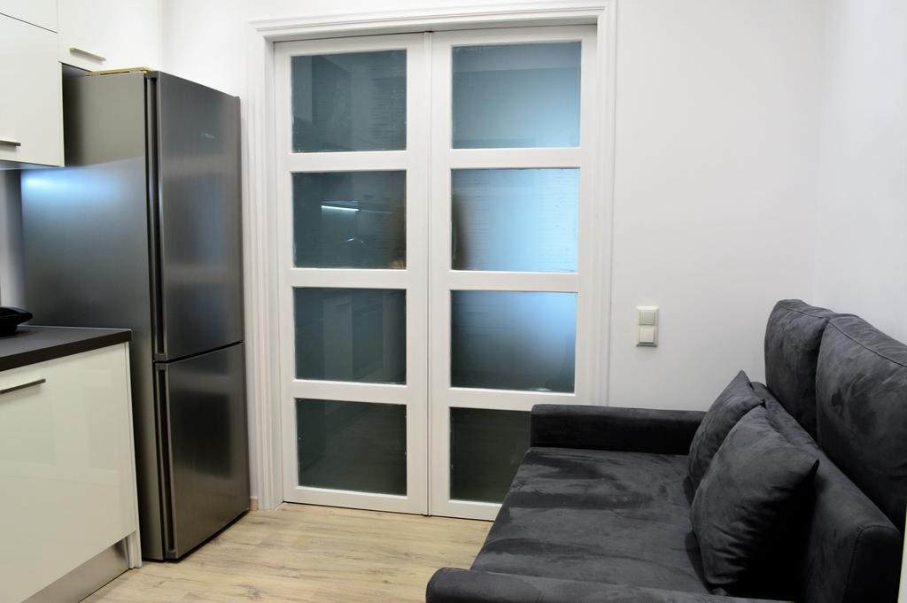 Ferienwohnung Athens Nest Exterior foto