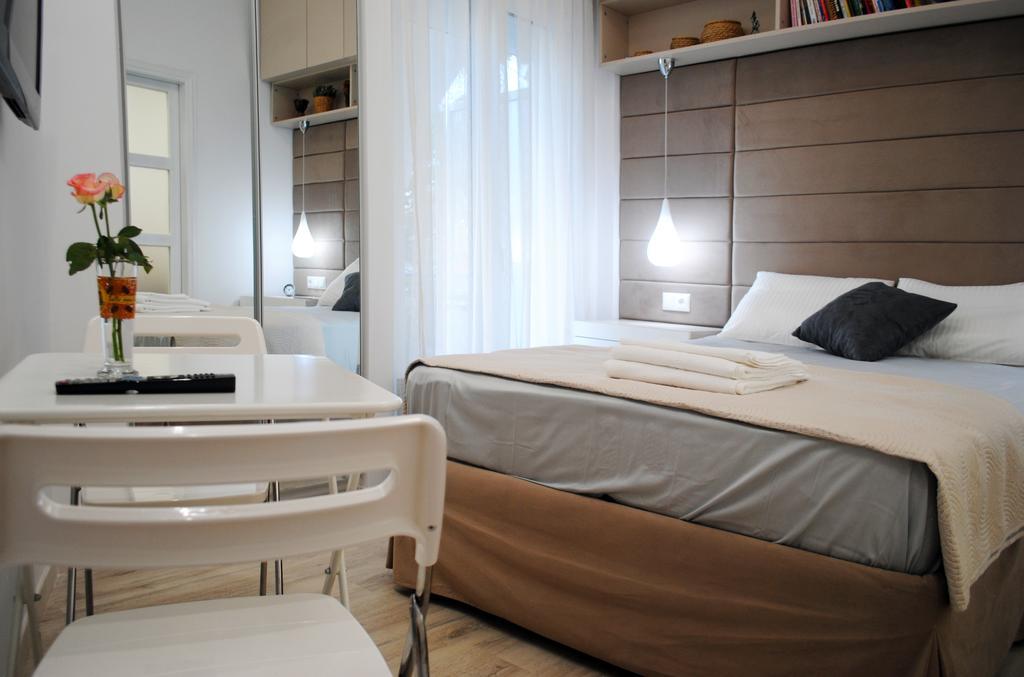 Ferienwohnung Athens Nest Exterior foto